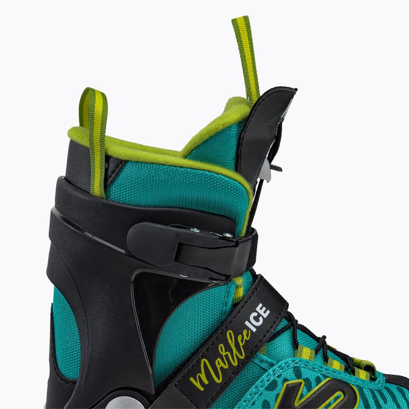 Detské korčule K2 Marlee Ice modré 25G0210/11 6