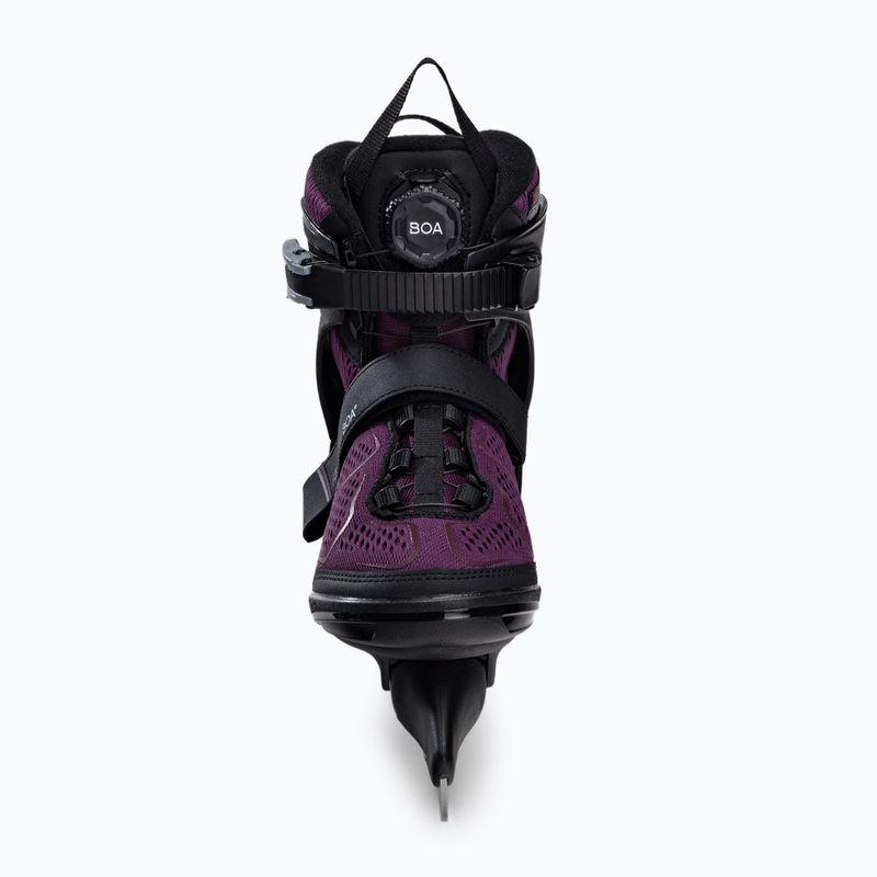 Dámske korčule K2 Alexis Ice Boa purple 25G0810/11/70 4