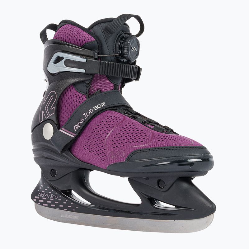 Dámske korčule K2 Alexis Ice Boa purple 25G0810/11/70 9