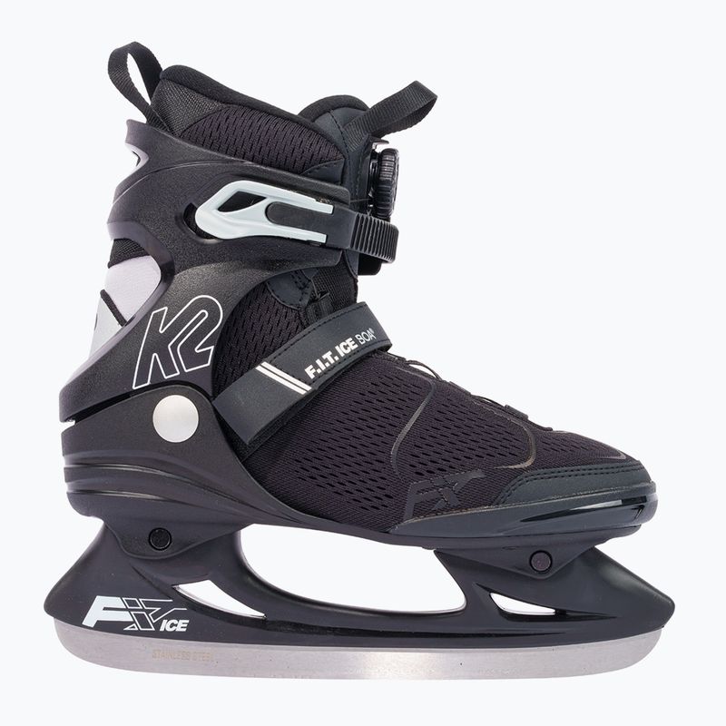 Pánske korčule K2 F.I.T. Ice Boa black 25G0710/11/90 10