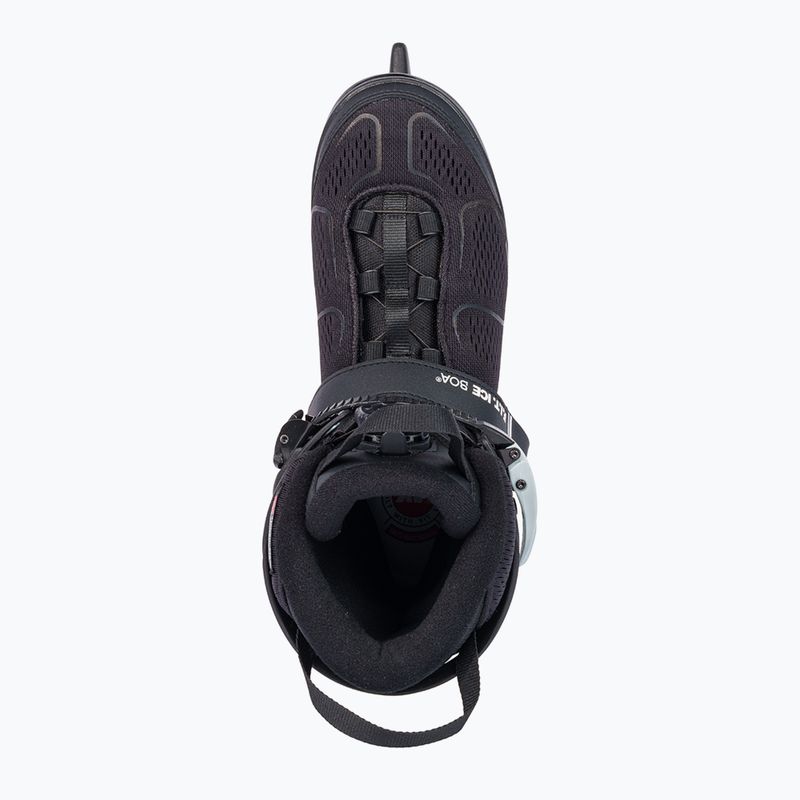 Pánske korčule K2 F.I.T. Ice Boa black 25G0710/11/90 11
