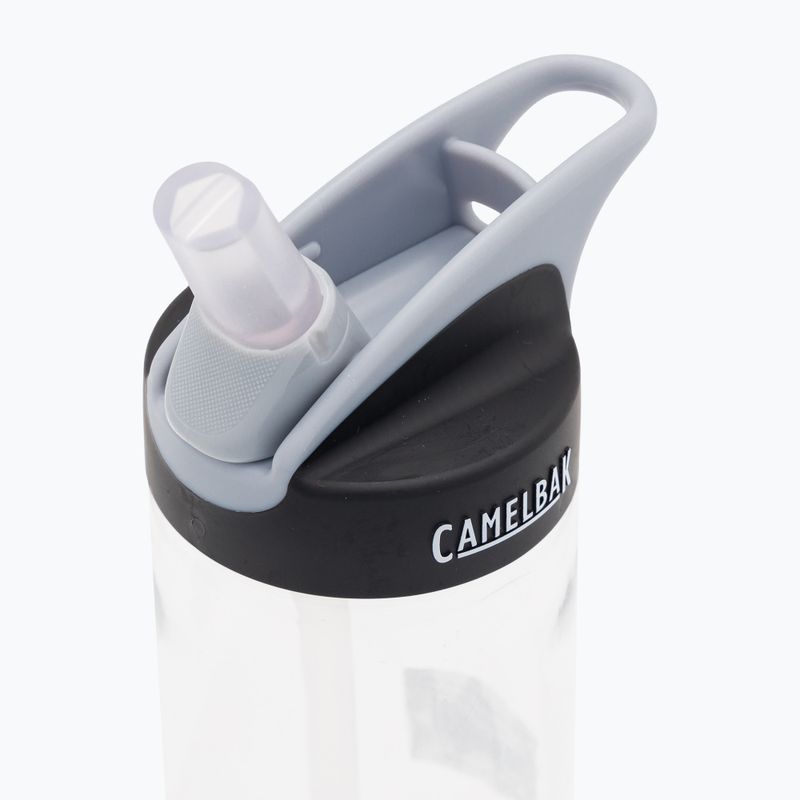 CamelBak Eddy Kids cestovná fľaša 400 ml biela/prírodná 3