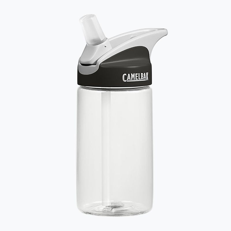 CamelBak Eddy Kids cestovná fľaša 400 ml biela/prírodná 4