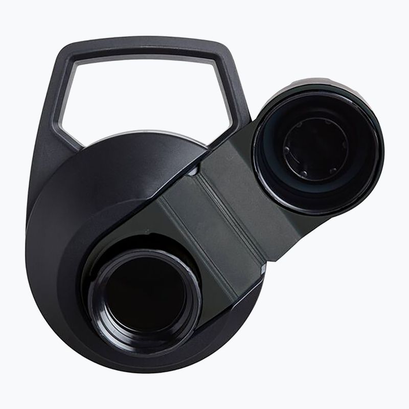 Univerzálny náhradný uzáver CamelBak Chute 2.0 čierny/sivý 2