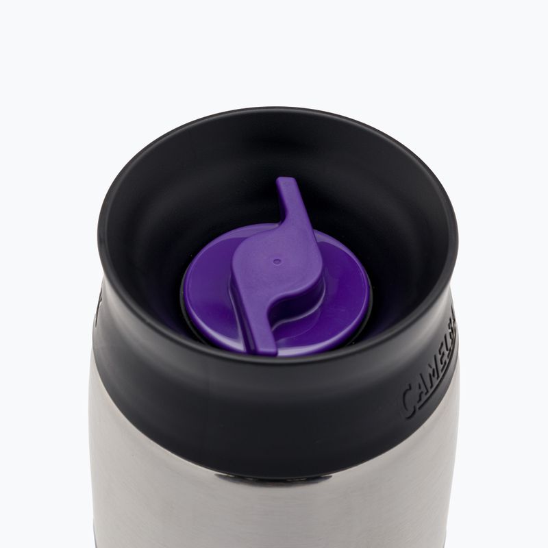 Hrnček CamelBak Hot Cap Vacuum Insulated Stainless 600 ml fialový 2