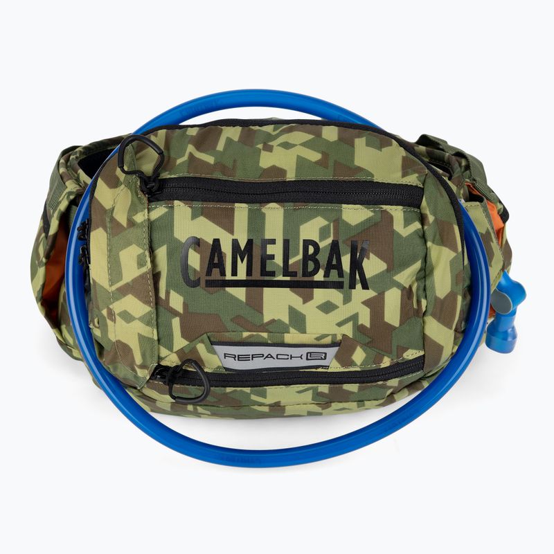 CamelBak Repack LR 4 l morocco cyklistická ľadvinka 1478901000