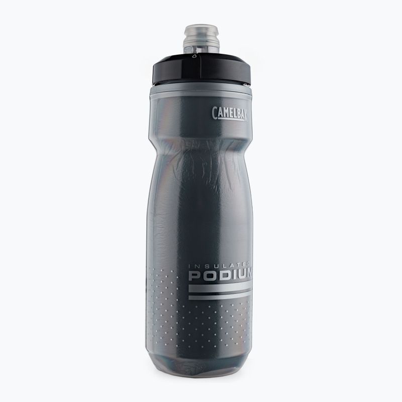 Cyklistická fľaša Camelbak Podium Chill čierna 1874001062