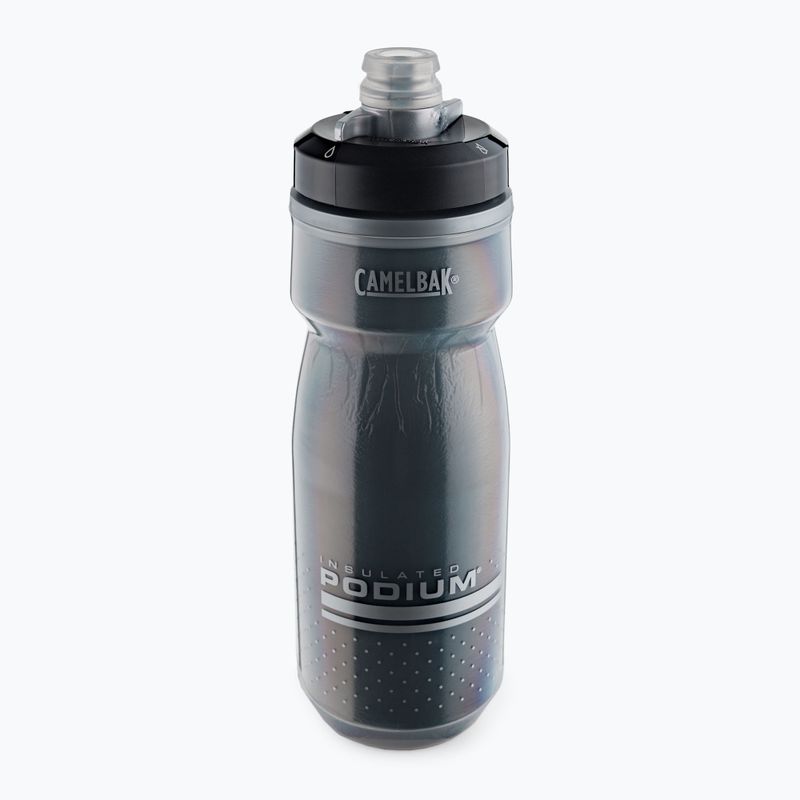Cyklistická fľaša Camelbak Podium Chill čierna 1874001062 2