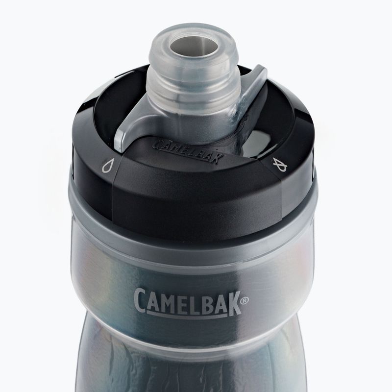 Cyklistická fľaša Camelbak Podium Chill čierna 1874001062 3
