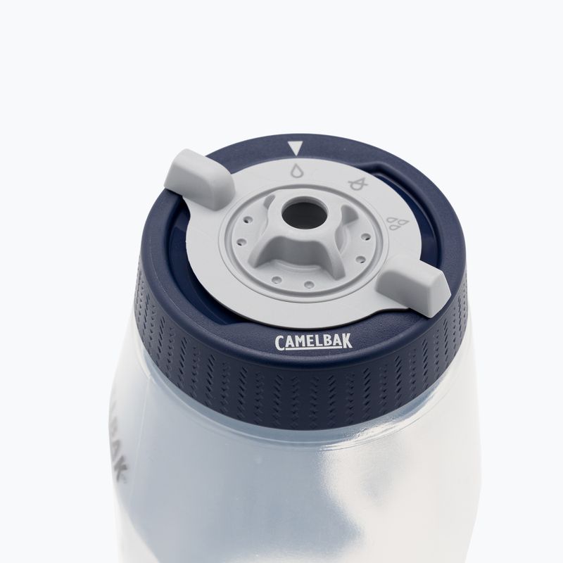 Cyklistická fľaša CamelBak Reign 1000 ml modrá 2