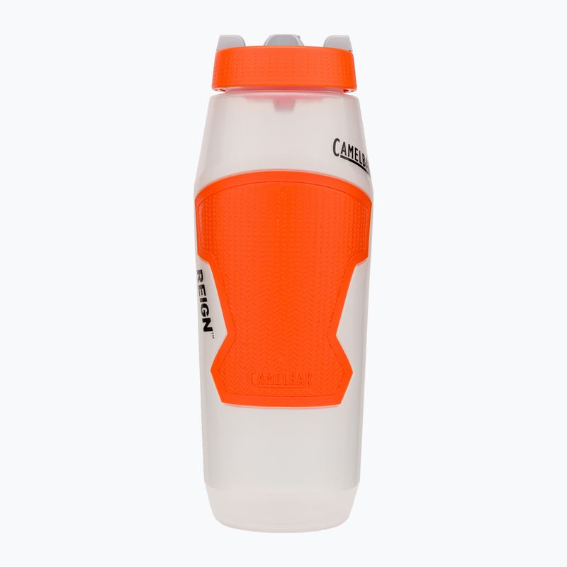 Cyklistická fľaša CamelBak Reign 1000 ml oranžová