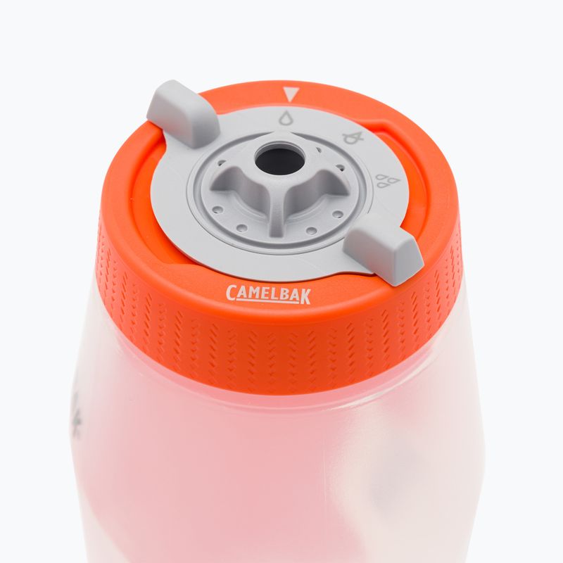 Cyklistická fľaša CamelBak Reign 1000 ml oranžová 2