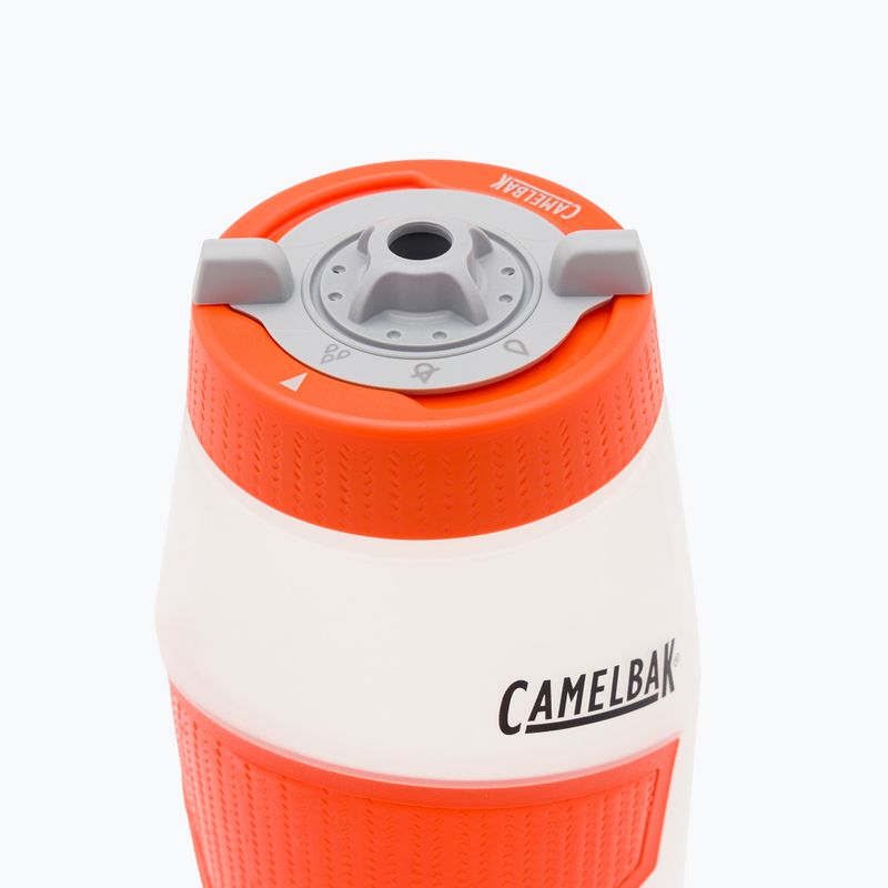 Cyklistická fľaša CamelBak Reign 1000 ml oranžová 3