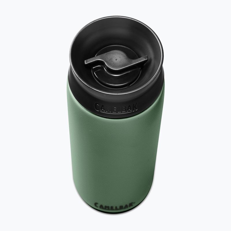 Termohrnček CamelBak Hot Cap Insulated SST 600 ml zelený 3