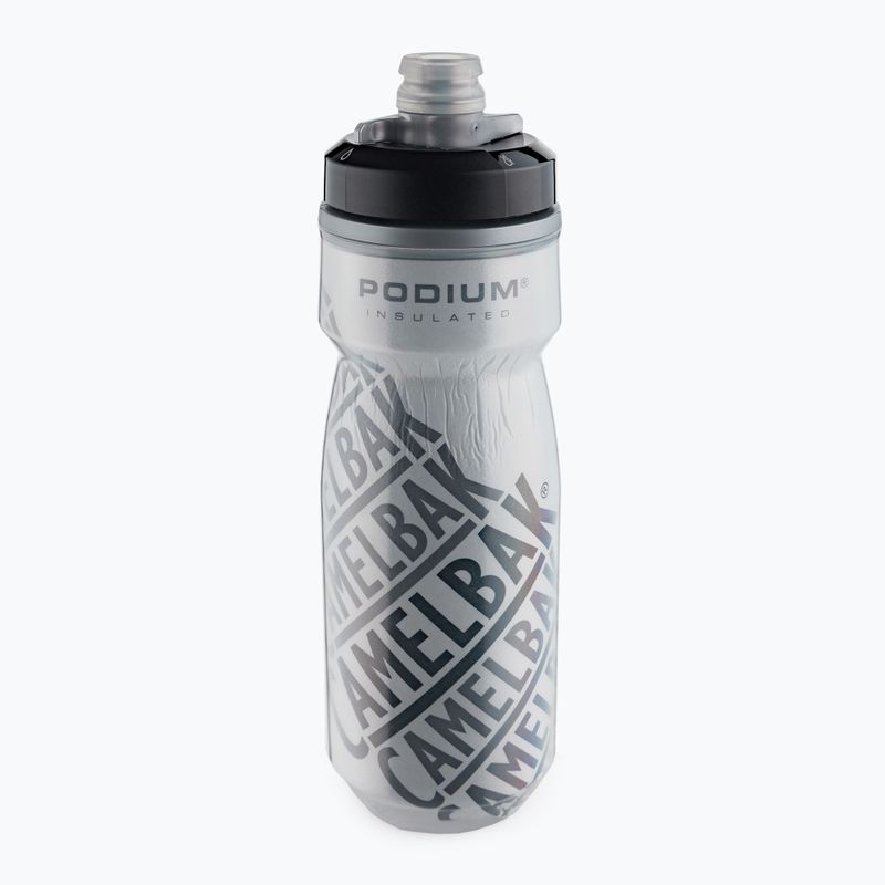 Cyklistická fľaša Camelbak Podium Chill biela 1874103062 2