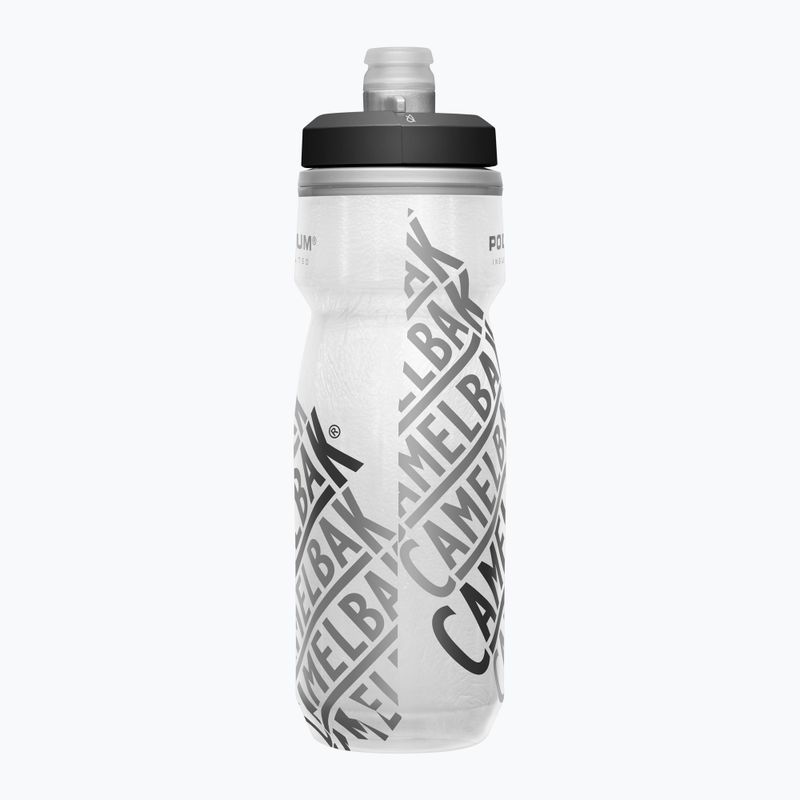 Cyklistická fľaša Camelbak Podium Chill biela 1874103062 5