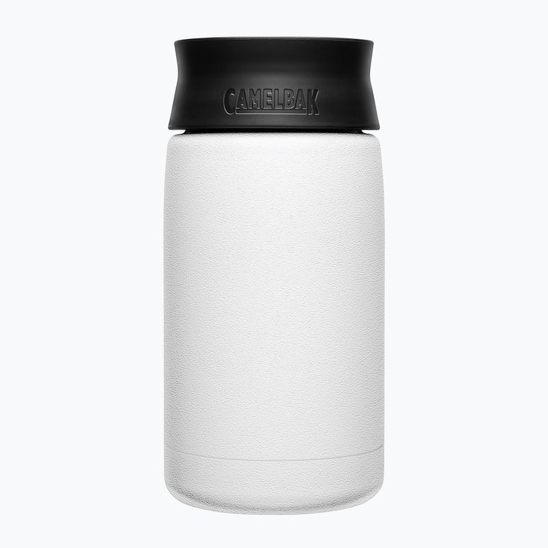 Termohrnček CamelBak Hot Cap Insulated SST 400 ml biely/prírodný 2