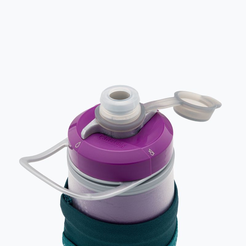 Fľaša CamelBak Peak Fitness Chill 710 ml  fialová 3