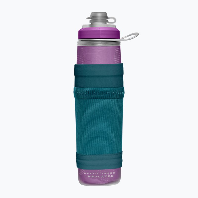 Fľaša CamelBak Peak Fitness Chill 710 ml  fialová 5