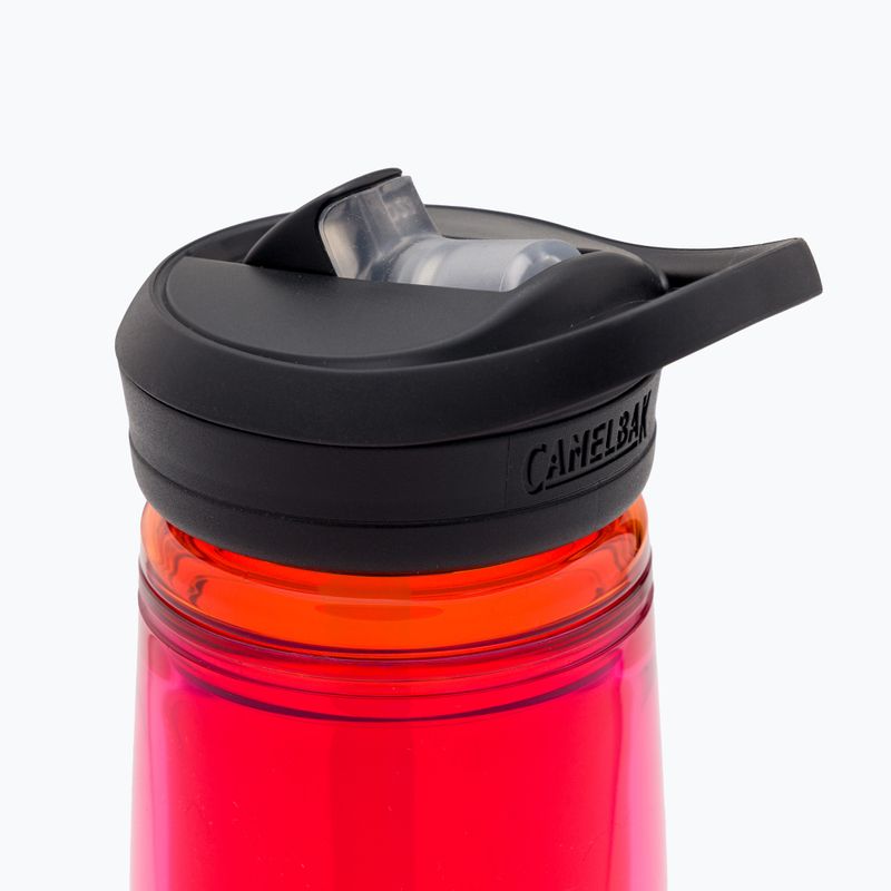 Cestovná fľaša CamelBak Eddy+ Insulated 600 ml červená 2