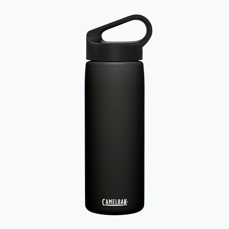 Termoska CamelBak Carry Cap Insulated SST 600 ml čierna/sivá