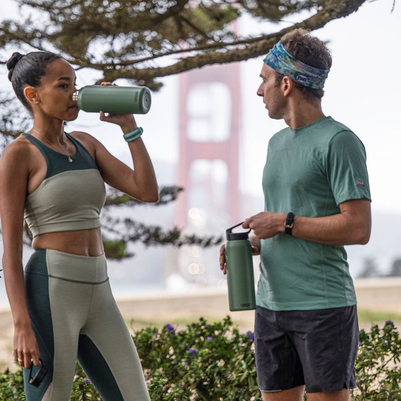 Termoska CamelBak Carry Cap Insulated SST 600 ml zelená 4