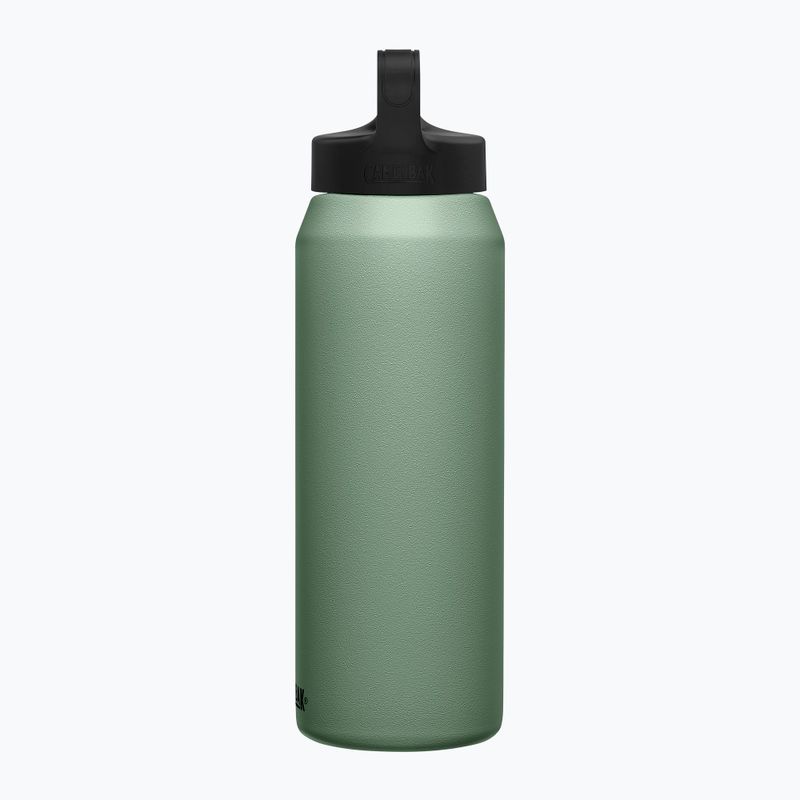 Termoska CamelBak Carry Cap Insulated SST 1000 ml zelená 2