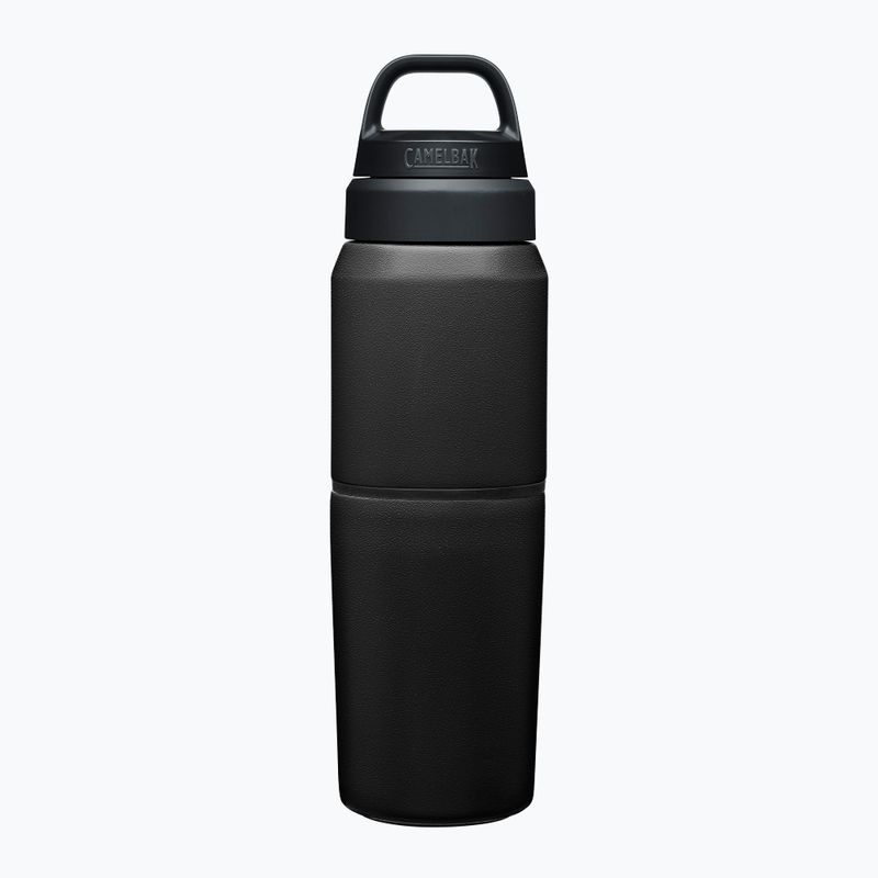 Termoska CamelBak MultiBev Insulated SST 500 ml čierna/sivá 3