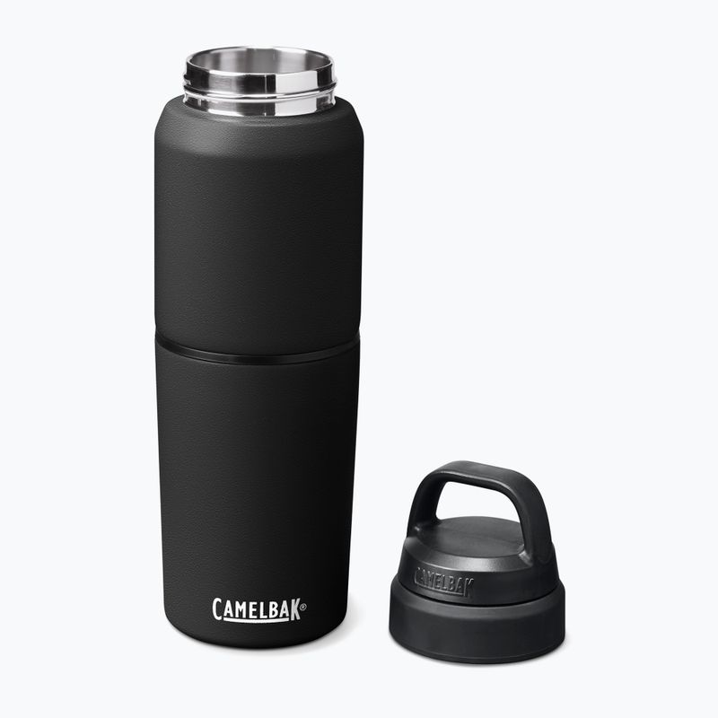 Termoska CamelBak MultiBev Insulated SST 500 ml čierna/sivá 4