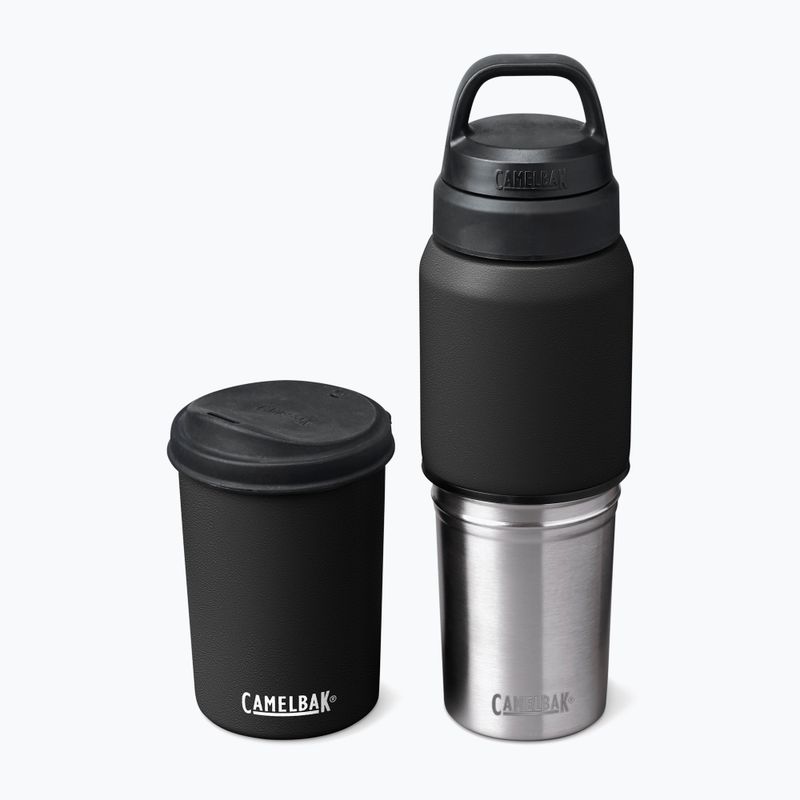 Termoska CamelBak MultiBev Insulated SST 500 ml čierna/sivá 5