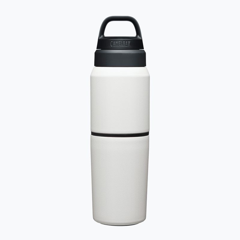 Termoska CamelBak MultiBev Insulated SST 500 ml biela/prírodná 3