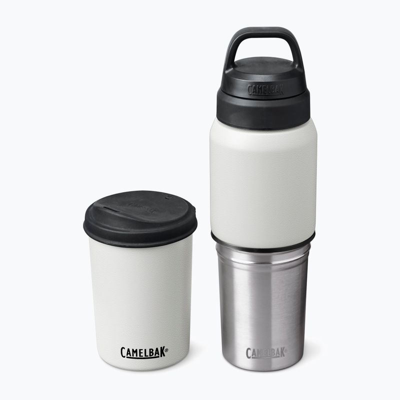 Termoska CamelBak MultiBev Insulated SST 500 ml biela/prírodná 5