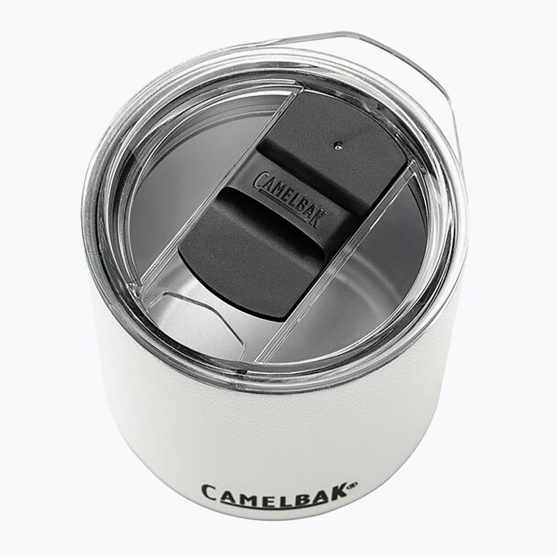 Termohrnček CamelBak Rocks Tumbler 300 ml white 4
