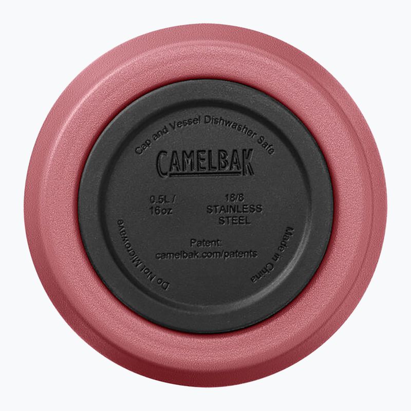 Termohrnček CamelBak Tumbler Insulated SST 500 ml červený 4