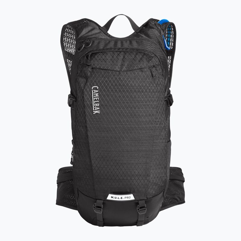 CamelBak M.U.L.E. Pro 14 batoh na bicykel čierny 2401001000 6