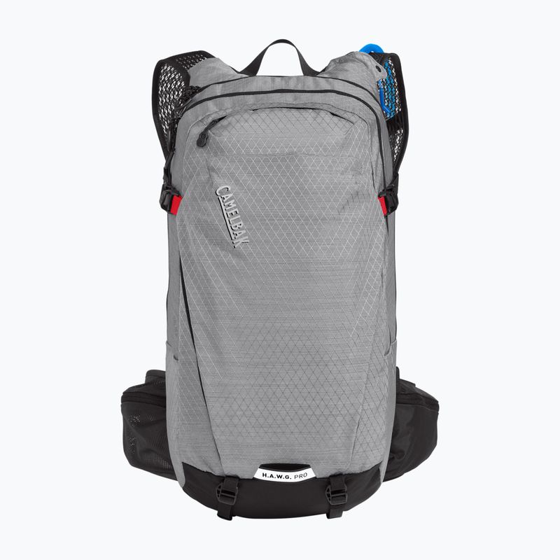 Cyklistický batoh CamelBak H.A.W.G. Pro 20 l gunmetal/ black