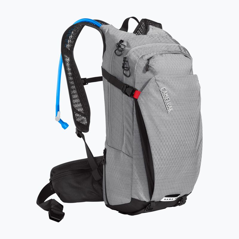 Cyklistický batoh CamelBak H.A.W.G. Pro 20 l gunmetal/ black 2