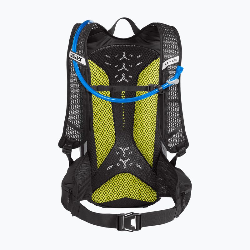 Cyklistický batoh CamelBak H.A.W.G. Pro 20 l gunmetal/ black 8