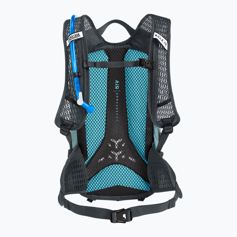 Camelbak M.U.L.E. Pro 14 l modrý dámsky cyklistický batoh 2402401000 6