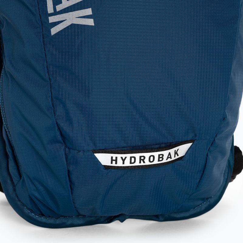 Cyklistický batoh CamelBak Hydrobak Light s 2,5 l rezervoárom 2405401000 4