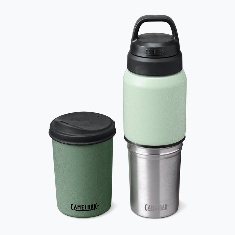 Termoska CamelBak MultiBev Insulated SST 500 ml zelená 5