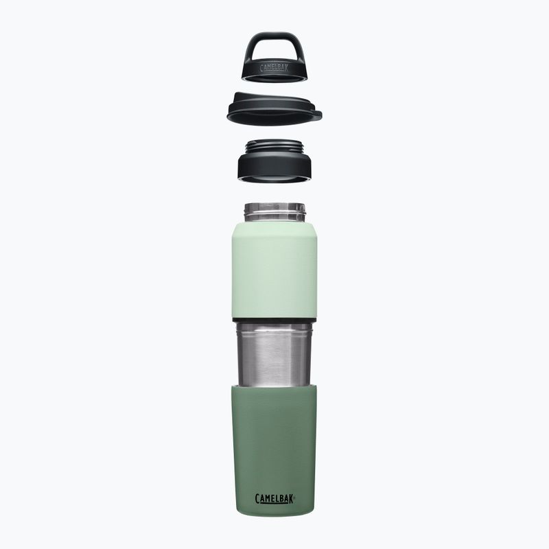 Termoska CamelBak MultiBev Insulated SST 500 ml zelená 7