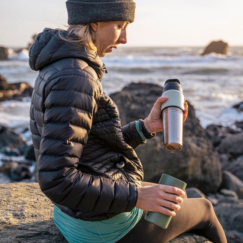 Termoska CamelBak MultiBev Insulated SST 500 ml zelená 8