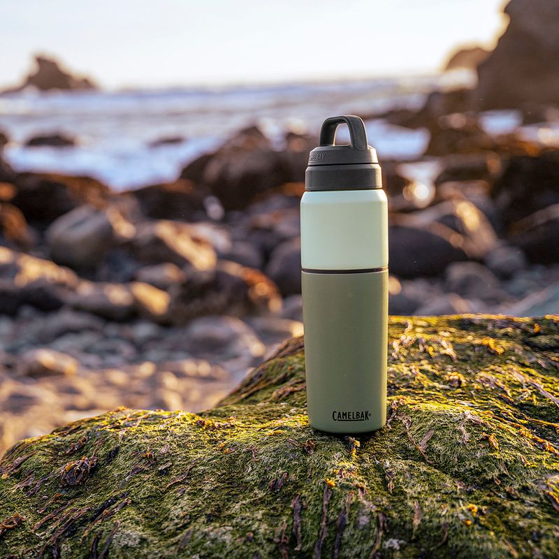 Termoska CamelBak MultiBev Insulated SST 500 ml zelená 10