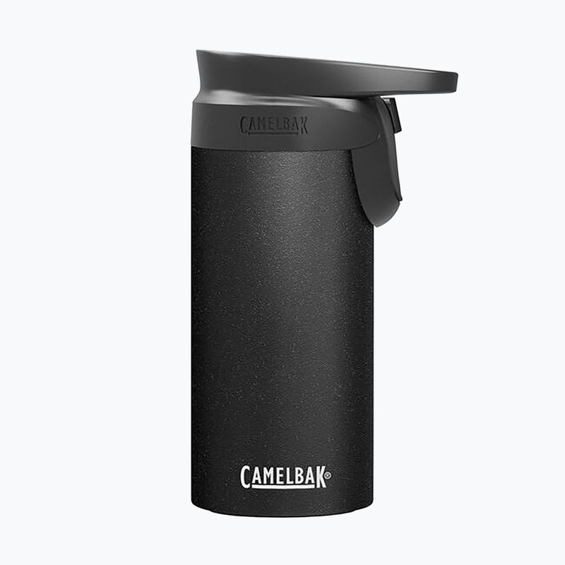 Termohrnček CamelBak Forge Flow Insulated SST 350 ml čierny/sivý