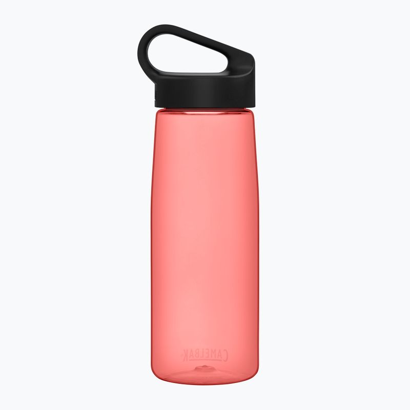 Cestovná fľaša CamelBak Carry Cap Tritan červená 750 ml 3