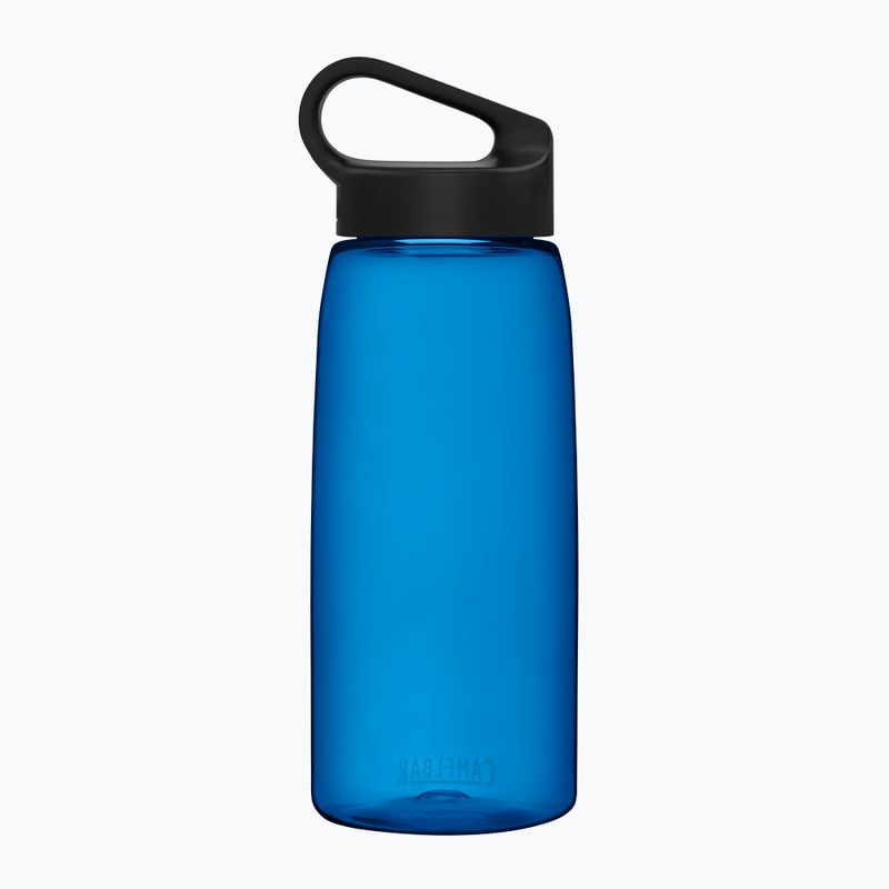 Cestovná fľaša CamelBak Carry Cap Tritan modrá 1000 ml 3