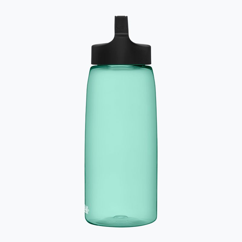 Cestovná fľaša CamelBak Carry Cap Tritan zelená 1000 ml 2