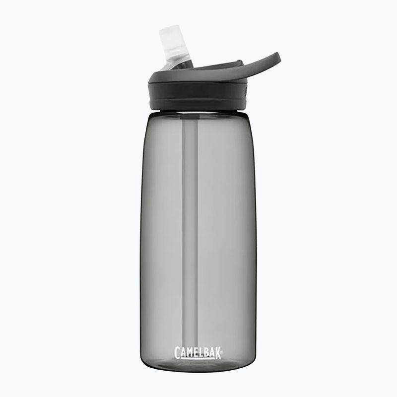 Cestovná fľaša CamelBak Eddy+ 1000 ml charcoal