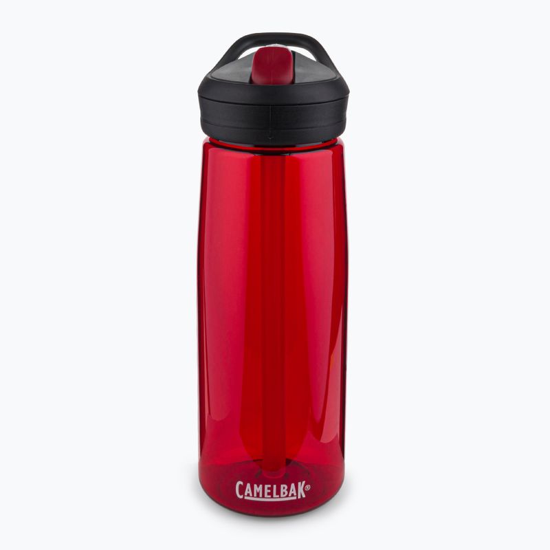 CamelBak Eddy+ cestovná fľaša červená 2465601075 2